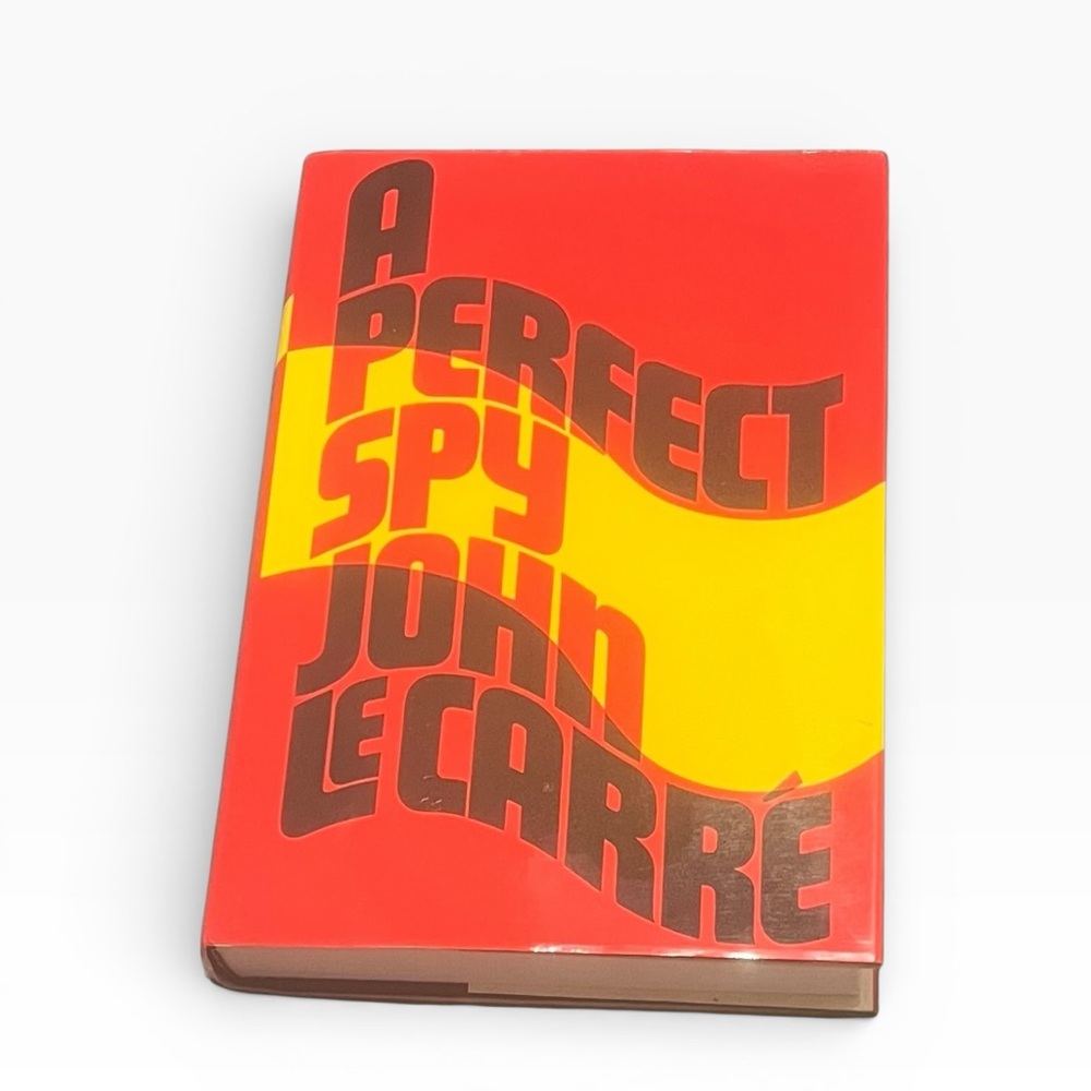 A Perfect Spy ~ John Le Carre‎ ~ 1st Ed. 1986  ~ Hardcover/Dust Jacket